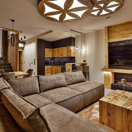 Czorsztyn Prestige Apartment Exterior photo