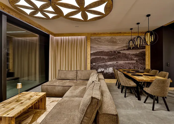 Czorsztyn Prestige Apartamenty & Ville